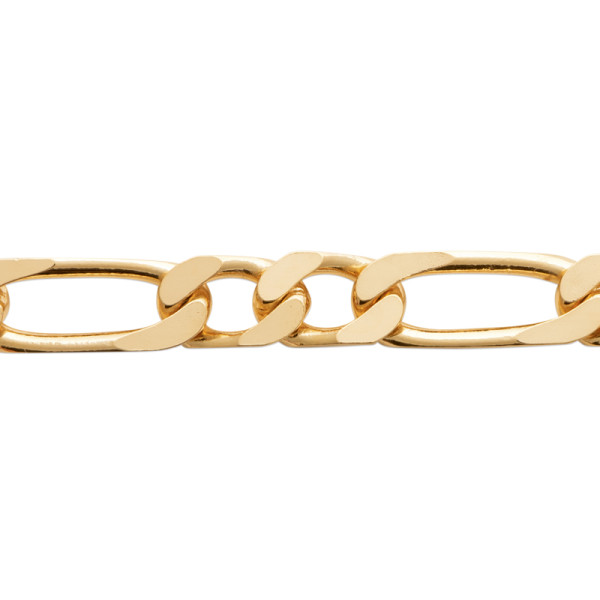 Bracelet plaqué Or 750 
