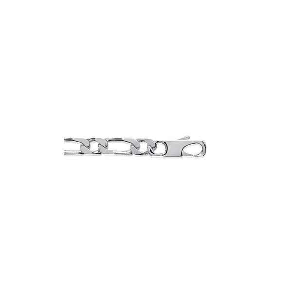 Chaîne argent 925 rhodié