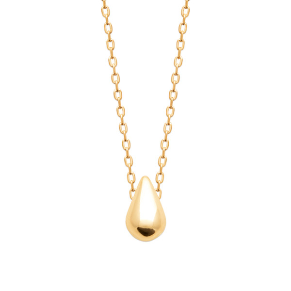Collier plaqué Or 750 