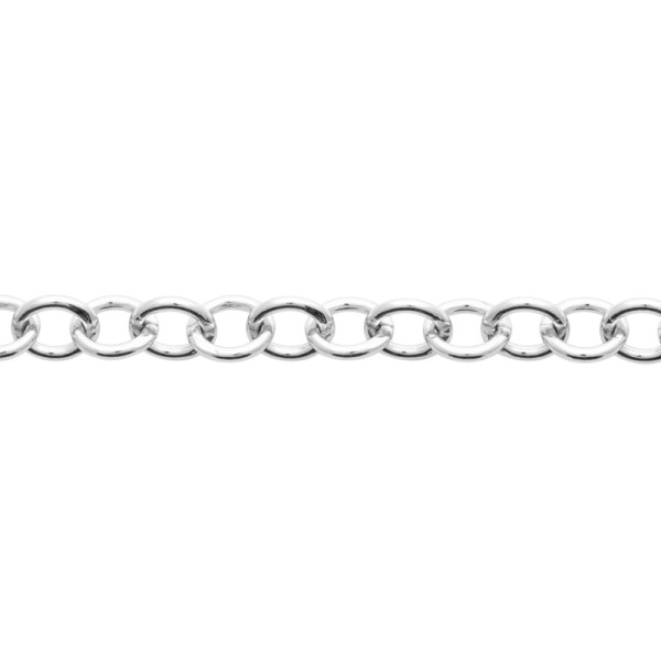 Bracelet argent 925 rhodié
