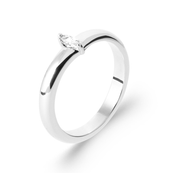 Bague argent 925 rhodié...