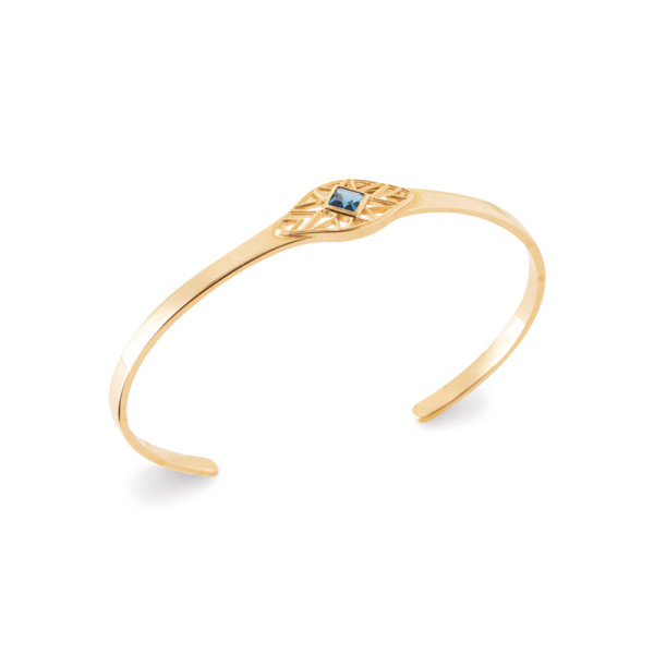 Collier plaqué Or 750...