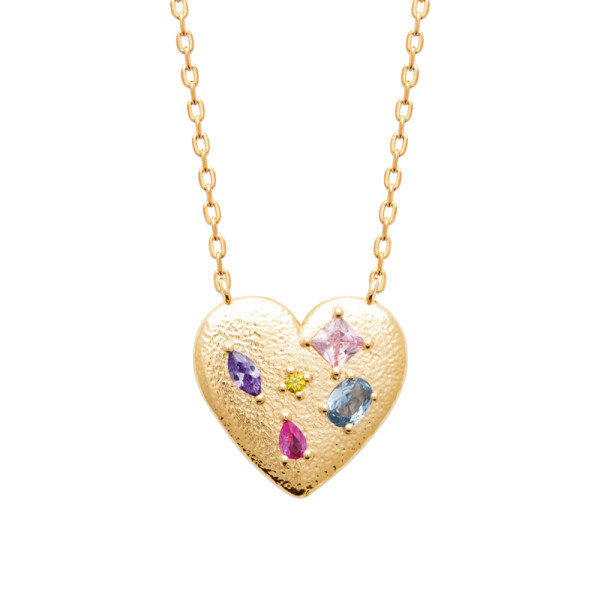 Collier plaqué Or 750...