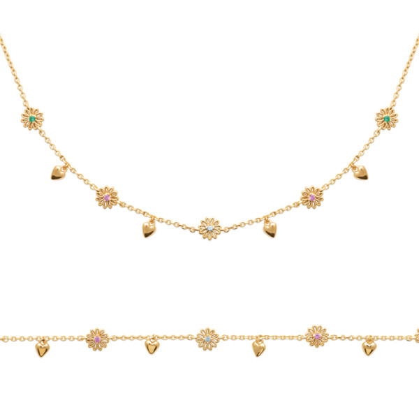 Bracelet plaqué Or 750...