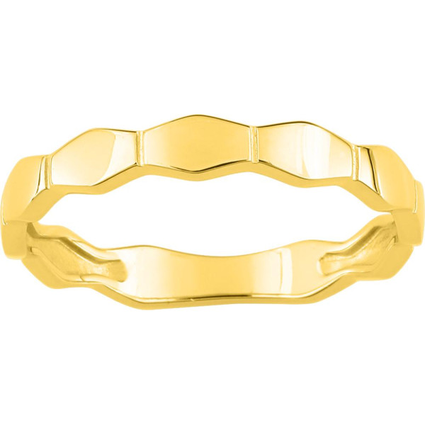 Bague Or Jaune 750