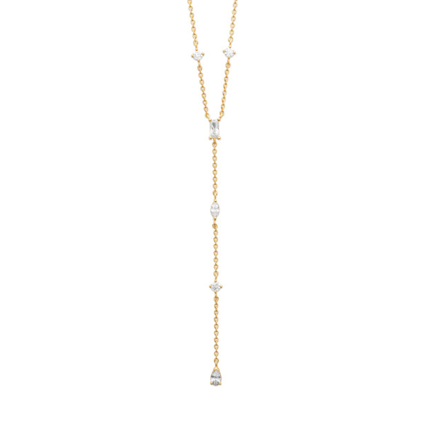 Collier plaqué Or 750...