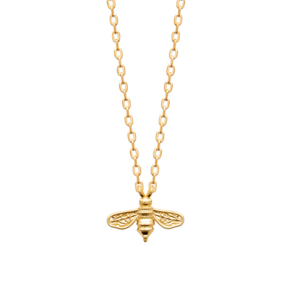 Collier plaqué Or 750 