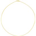 Collier Avvolto Or Jaune 750