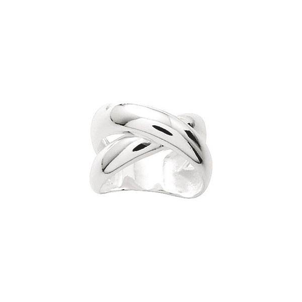 bague argent rhodié