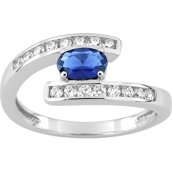 Bague argent fantaisie...