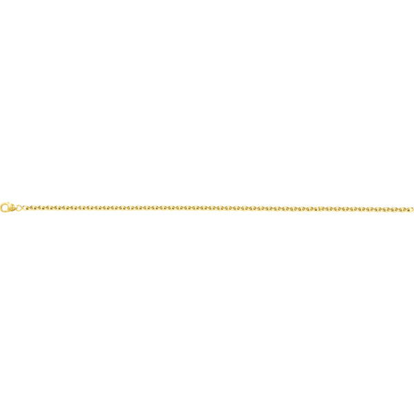 Chaîne maille forçat rond...