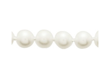 Collier perle de culture d'eau douce 45cm
