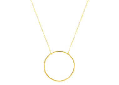 Collier Or Jaune 750 42cm