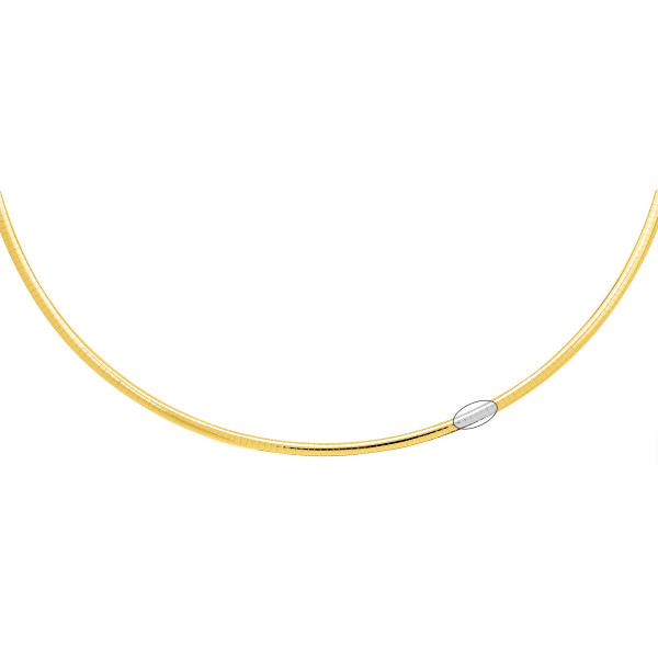 Chaîne oméga.réversible Or...