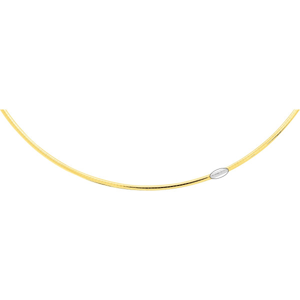 Chaîne oméga.réversible Or...