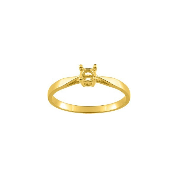 Solitaire monture...