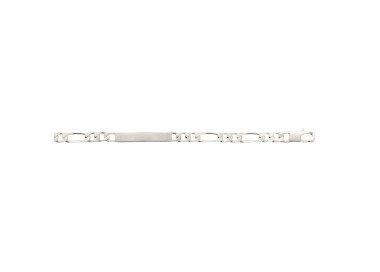 Gourmette argent 925