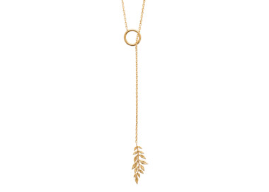 Collier plaqué Or 750