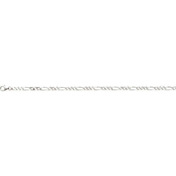 Chaine maille figaro argent...