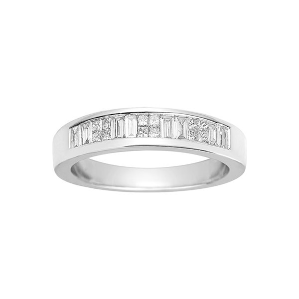 Bague diamant 0.50ct
