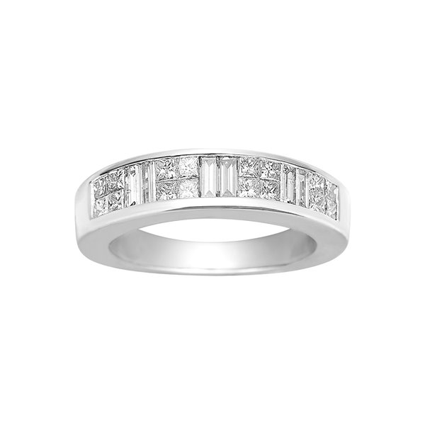 Bague diamant 0.75ct