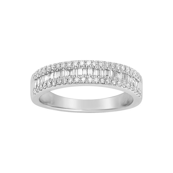 Bague diamant 0.50ct