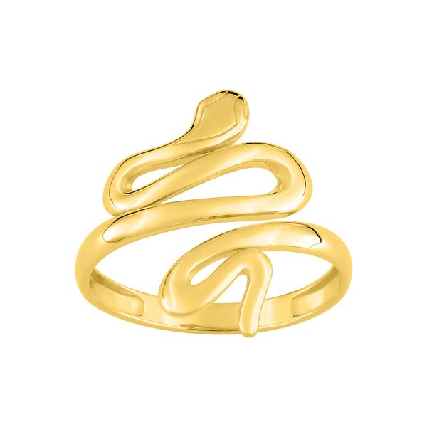 Bague Or Jaune 750