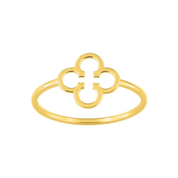 Bague Or Jaune 750