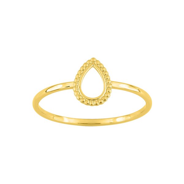 Bague Or Jaune 750