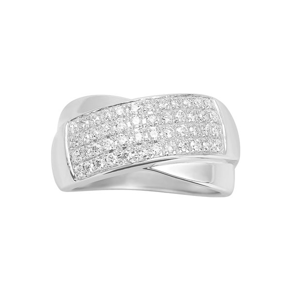Bague diamant 0.50ct