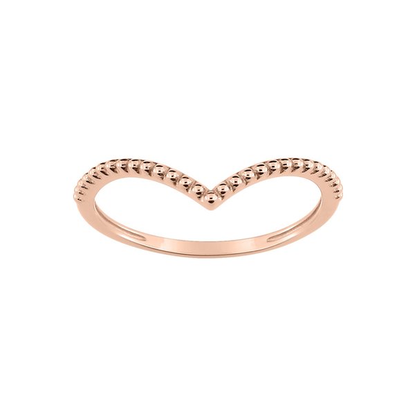 Bague Or Rose 375