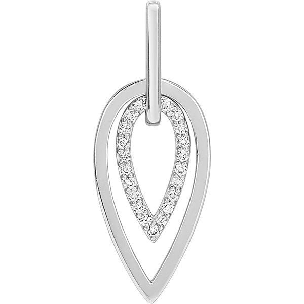 Pendentif diamant 0.07ct